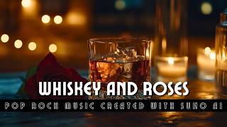 Whiskey and roses - Pop Rock AI-made music #rock #poprock #song #music #lyrics #vocal #soft screenshot 5