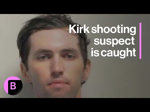 Charlie Kirk Killing Suspect Is Under Arrest