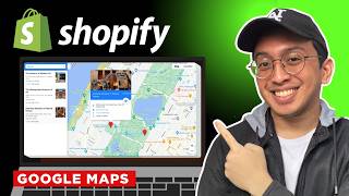 How to Add Google Maps to Your Shopify Store | Embed Google Maps