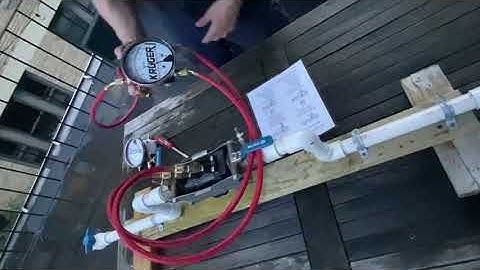 Testing the RP / RPZ - USC 10th Edition Procedures - Backflow Preventer Field Test Series