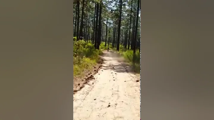 Little trouble with sand