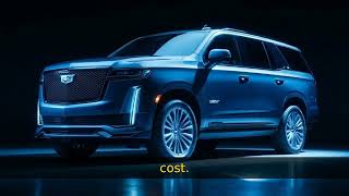 Career Overview Why the 2026 ESCALADE Lease is a MASSIVE Mistake