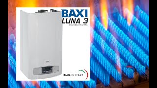 BAXI MAINFOUR 240f КАК ЭКОНОМИТЬ ГАЗ НА ОТОПЛЕНИИ ЗИМОЙ