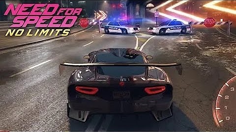 NEED FOR SPEED NO LIMITS - Gameplay Part 1