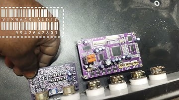 HIGH QUALITY DOLBY DTS PROLOGIC 2 AND 5.2 AUDIO SYSTEM FOR HOME USE