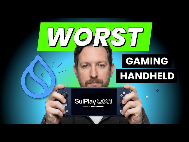 SuiPlay Gaming Handheld Review – Is it Worth $600?