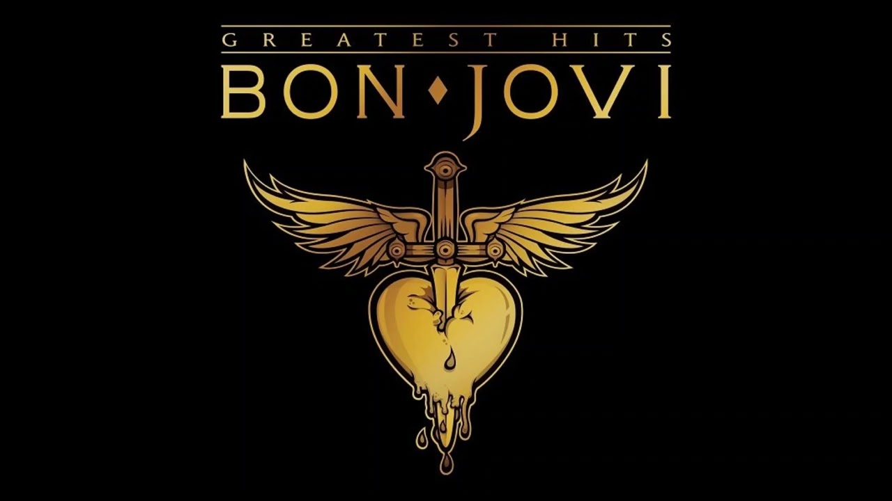 You Give Love A Bad Name - Bon Jovi  HQ (Audio)