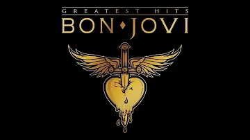 You Give Love A Bad Name - Bon Jovi  HQ (Audio)