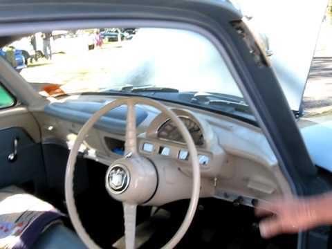 standard vanguard 1957 phase 3 australian special standard vehicle
