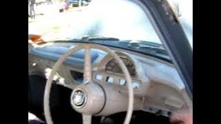 Standard Vanguard 1957 phase 3  ( Australian special delivery from south africa)