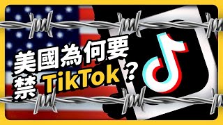 美國要立法封殺TikTok！？有1.5億用戶的TikTok，真的能禁成嗎？｜志祺七七