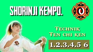 Download Lagu Shorinji Kempo.  ten chi ken. 1.2.3.4.5.6 MP3