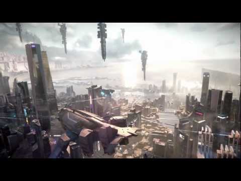 Wideo: Obejrzyj Tytuł Premiery Killzone: Shadow Fall Na PS4 Odtwarzany Przez Vita