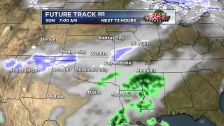 Winter Weather Potential Update for November 15-16, 2014