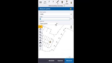 Tutorial: Trimble Access 2020.20 - Form & Map Proportions