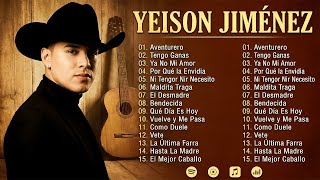 🕊️Yeison Jiménez Mix 2026🔥Sus Mejores Canciones |LO MEJOR DE YEISON JIMÉNEZ 2026|Musica Popular 2026