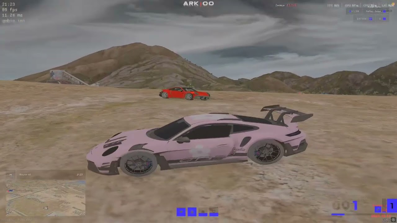 ARKIORP l NU KAZINAU