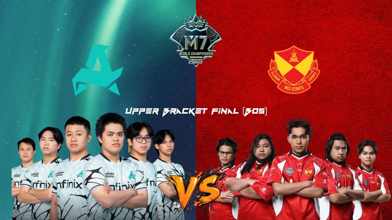 SRG VS AURORA PH MATCH 2 