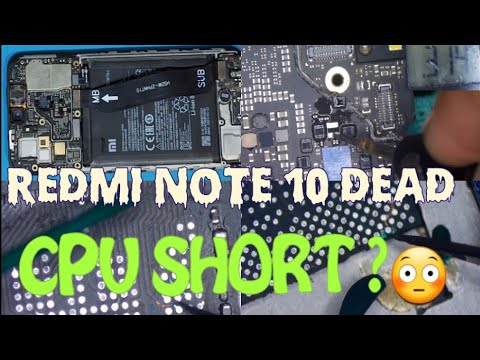 Redmi note 10