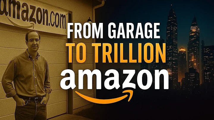 How Jeff Bezos Built a $1 Trillion Amazon Empire