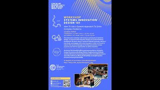 Systems Innovation Design 101-Part B