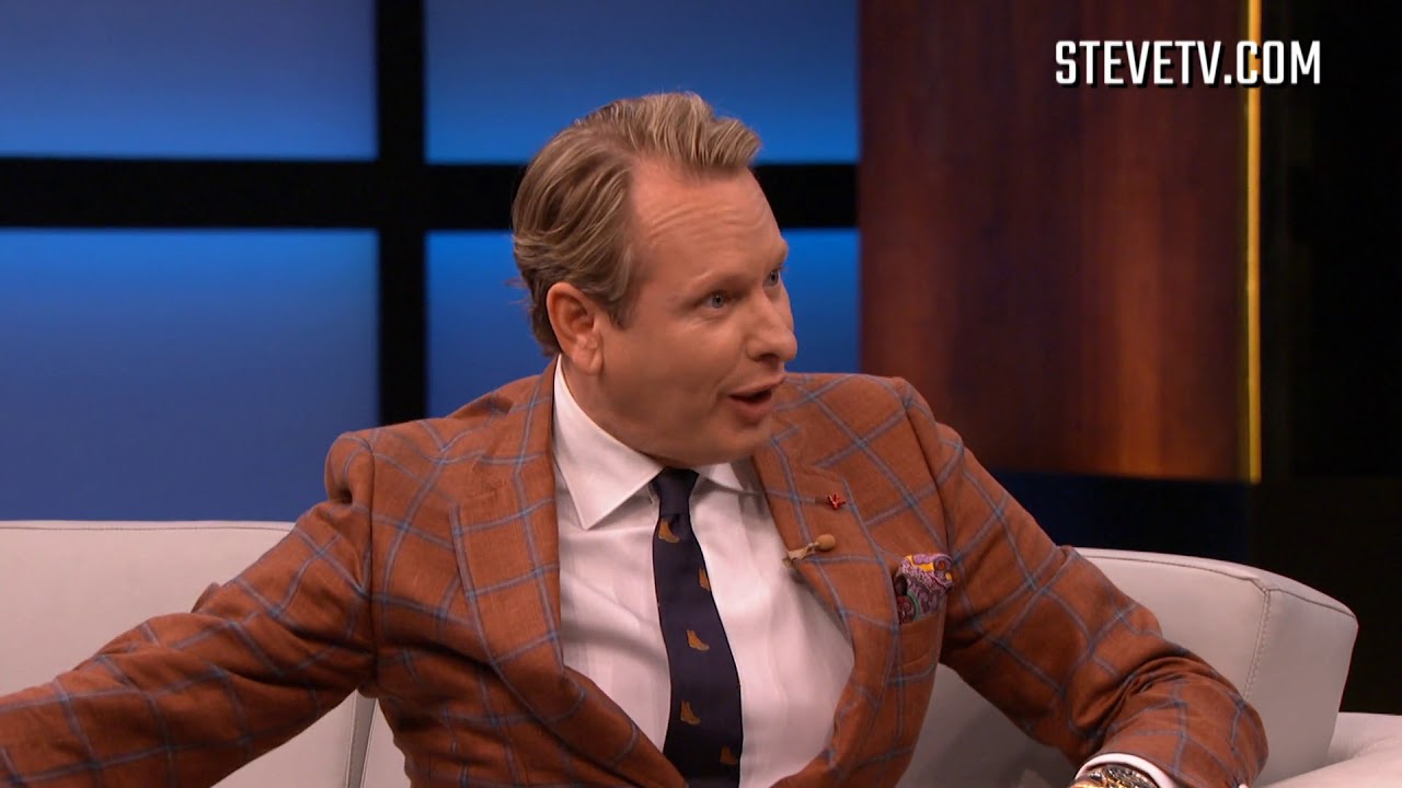 Carson Kressley Hilariously Describes The Super Bowl