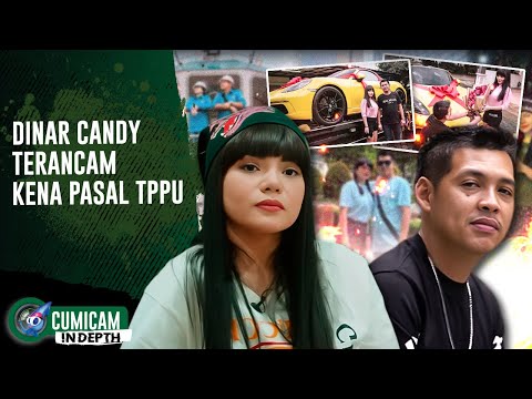 Dinar Candy Berpotensi Kena Imbas Perkara Penggelapan Koh Apex | INDEPTH