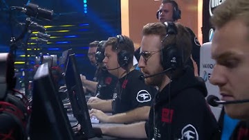 Cloud9 vs FaZe Overpass   Highlights   IEM Katowice 2018 map1 Quarterfinal