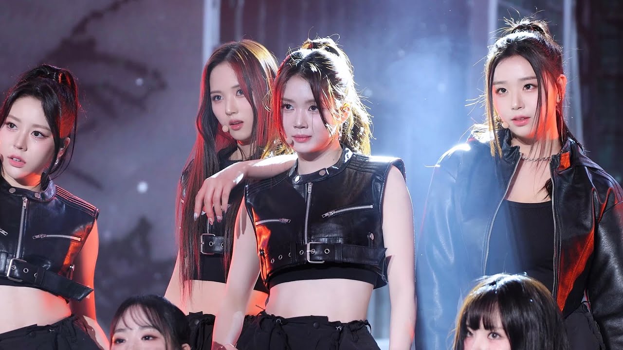 [4K] 240218 tripleS(트리플에스) 공유빈 'Before the Rise + Rising' 직캠 한터뮤직어워즈 HMA