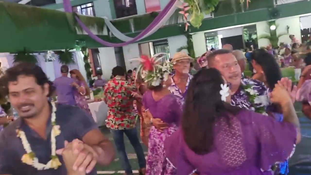 MEHANI BAND EN LIVE HULA 04/05/2024 MATATIA CITY JAHLLELUIA