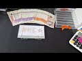 100 envelope savings challenge update 2024 100envelope ukcashstuffing savingschallenges