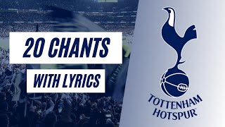 Tottenham Hotspur Songs with Lyrics screenshot 4