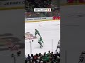 a perfect pass from Vlasic to Bertuzzi