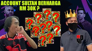 REVIEW ACCOUNT PALING MAHAL ! HAMPIR SEMUA PLAYER BIG TIME LENGKAP ! EFOOTBALL 2023 MOBILE !