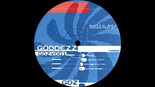 Match Box ─ Midnight (Bliss Inc. Remix) [GDZV001]