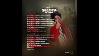 8  Milo  THAROLLO ft Qhomane