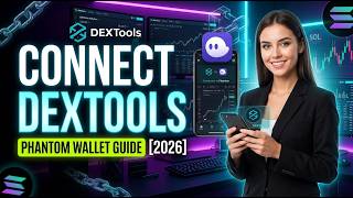 How to Connect DEXTools to Phantom Wallet (2026 Full Guide)