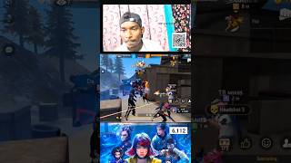 1VS4 IMPOSSIBLE #freefire #livestream #livestreaming #garena #ffnightlive #freefirelive