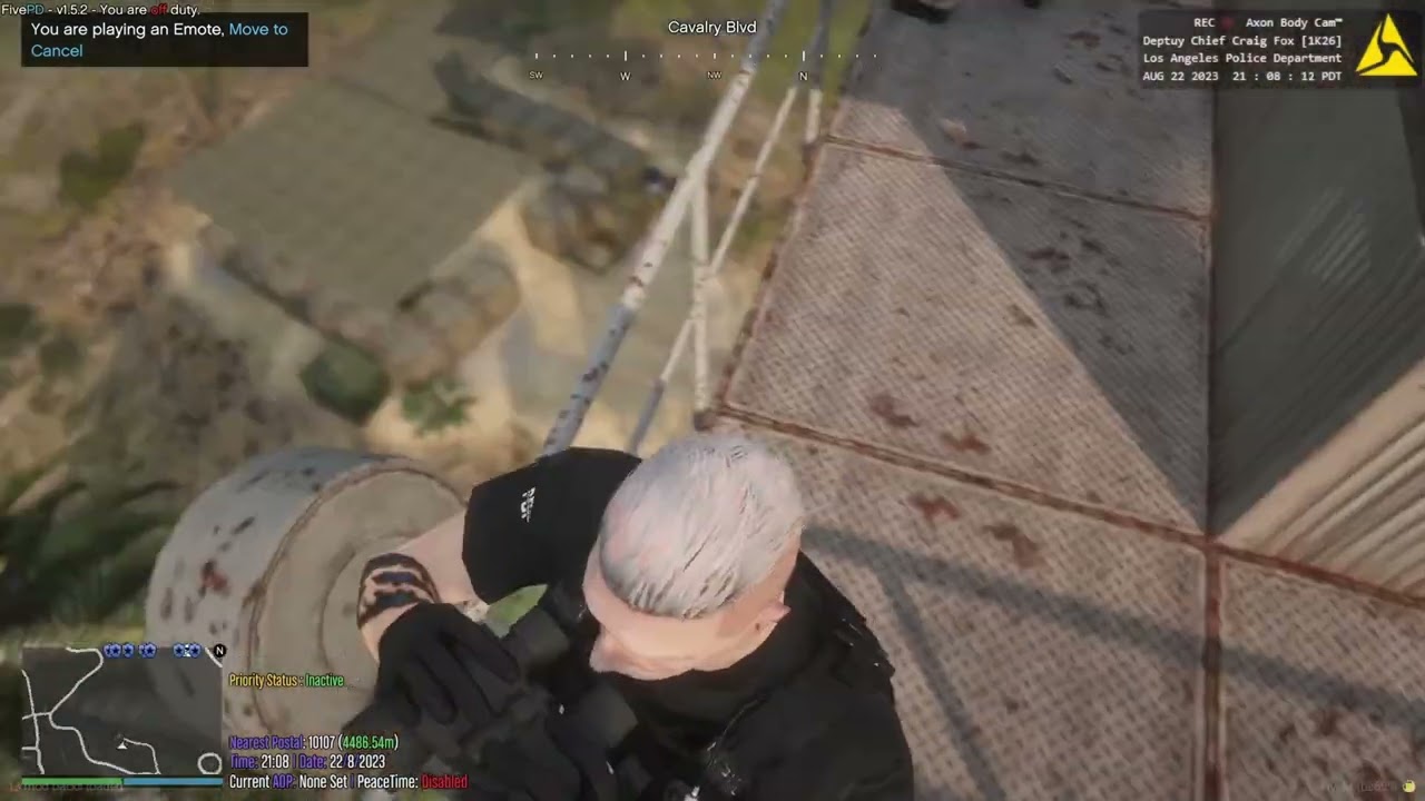 CLRP: Saving Cutter Part 2