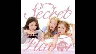 시크릿 (Secret) - 아이스크림 (ICE CREAM) (Instrumental)