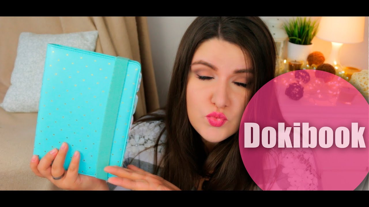 Мой ежедневник ♥ ♥ ♥ Dokibook ♥ ♥ ♥ | Мой органайзер Докибук