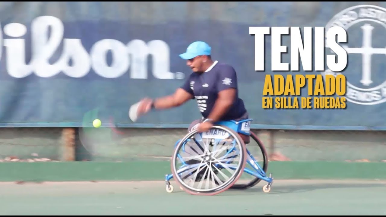 Explorá el TENIS adaptado