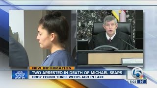 Two arrested in death of Michael Sears