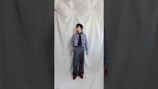 Cropped Men's Clothing #fashion #outfit #stylingtips