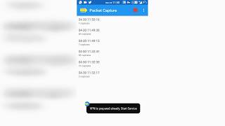 Sniff Android packets [NO ROOT] | TheDevXen screenshot 4