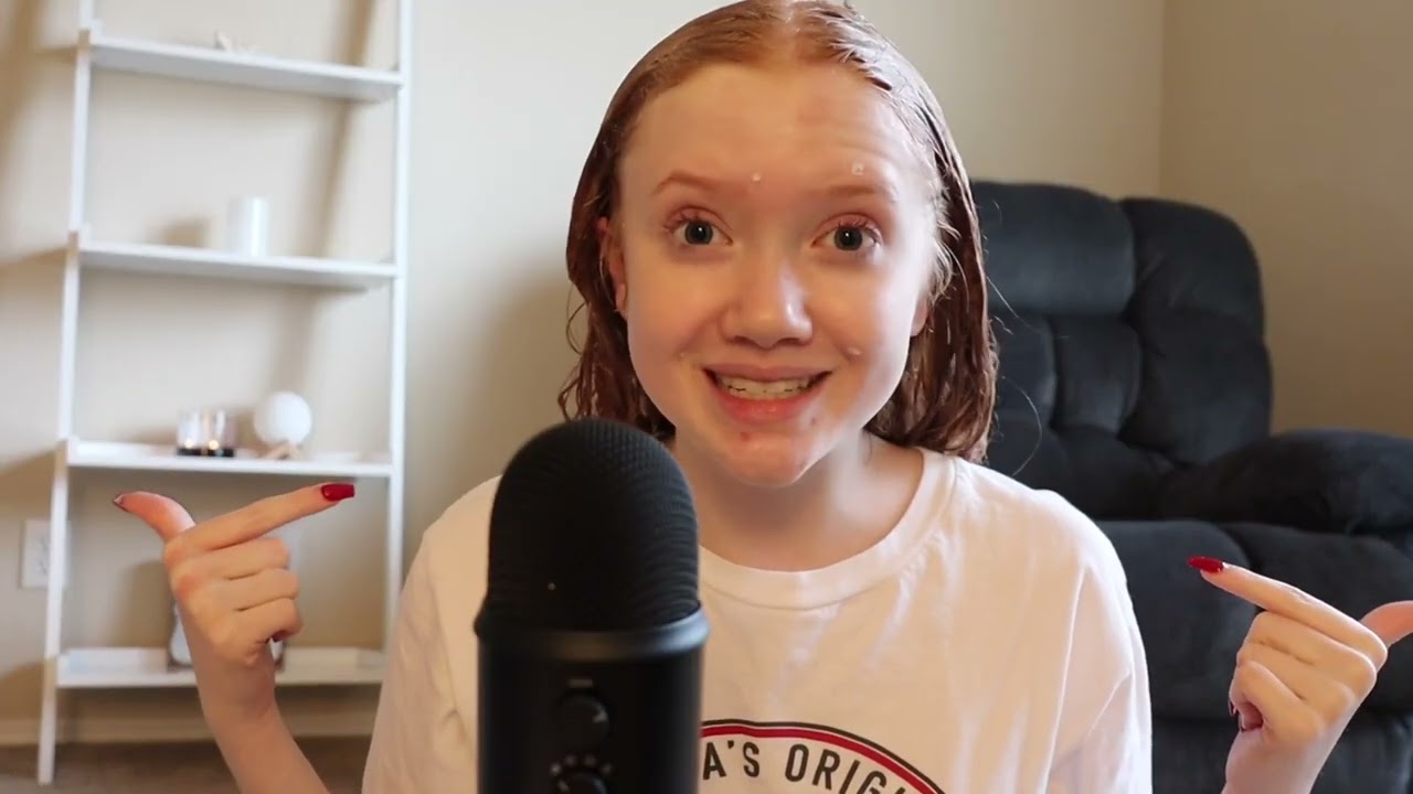 ASMR ~ Hair Therapy Transformation ~