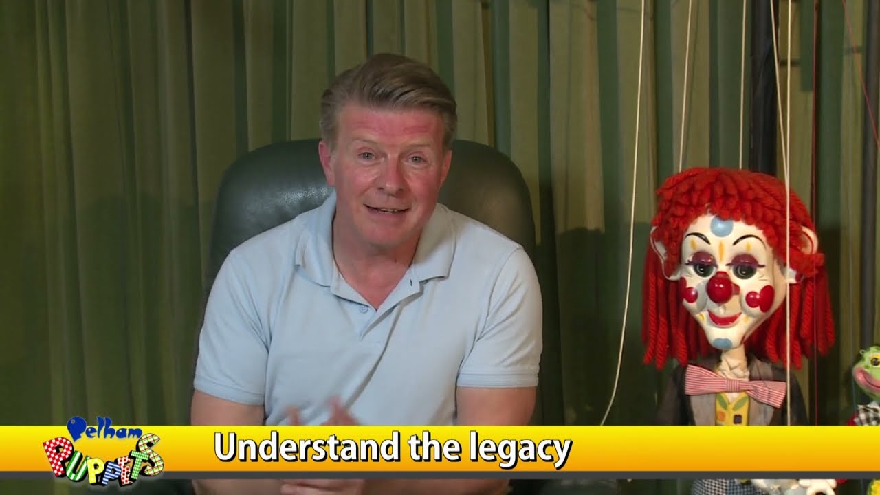 Pelham Puppets - The Never Ending Story Trailer