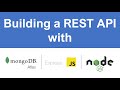 Building a REST API with MEN - 08 - Define our domain object