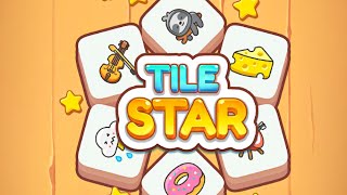 Tile star・Pair Matching puzzle (Gameplay Android) screenshot 5