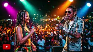 Shenseea ft vybzkartel - Trust the process (official audio)
